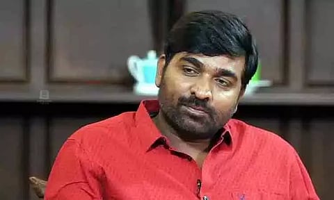 'ஏஸ்' படம் வந்ததே நிறைய பேருக்கு தெரியவில்லை - விஜய் சேதுபதி வருத்தம்!