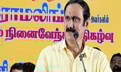 "ஒரு மாதமாக இரவில் தூக்கம் வரவில்லை.. நான் என்ன தவறு செய்தேன்.." - அன்புமணி ராமதாஸ்