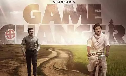 கேம் சேஞ்சர் படம் : அவருடன் வேலை பார்த்தது மோசமான அனுபவம் - எடிட்டர் சமீர்