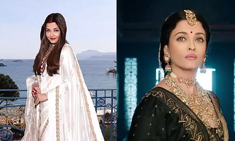 உடல் எடை குறித்து உருவக் கேலி; விமர்சனங்களுக்கு பதிலடி கொடுத்த ஐஸ்வர்யா ராய்