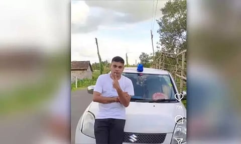 ஐ.பி.எஸ். அதிகாரி என கூறி பெண்ணை ஏமாற்றி திருமணம் செய்து கொடுமைபடுத்திய நபர் - அதிர்ச்சி சம்பவம்