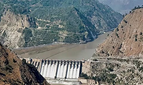 சிந்து நதி நீர் ஒப்பந்தம் நிறுத்தத்திற்கு பாகிஸ்தானின் செயல்தான் காரணம் - மத்திய வெளியுறவு அமைச்சகம்