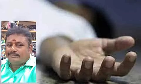 ஆவடி அருகே வந்தே பாரத் ரெயில் மோதி ஒருவர் உயிரிழப்பு