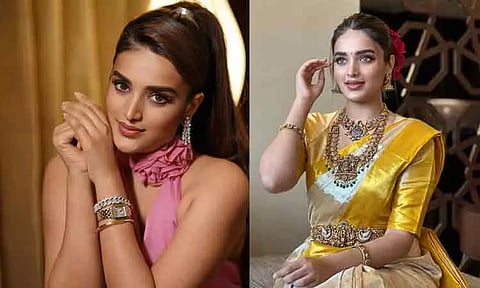 பவன் கல்யாண் படத்துக்காக 5 ஆண்டுகளை இழந்தேன் - நிதி அகர்வால்