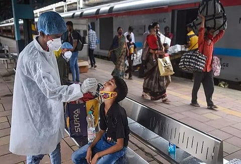 கர்நாடகத்தில் இன்று முதல் கொரோனா பரிசோதனை