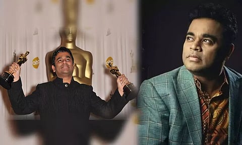 'ஆஸ்கார் விருதுகளில் நிறவெறி.. சோற்றுக்கே வழியில்லை' - ஏ.ஆர்.ரகுமான் பரபரப்பு பேச்சு