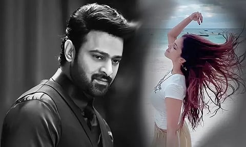 Malavika Mohanan: Prabhas is not what he seems