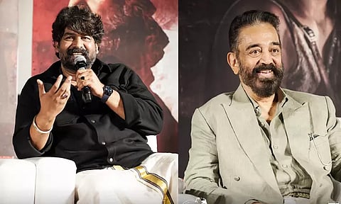 நான் பார்த்து பொறாமைப்படும் நடிகர்களுள் ஒருவர் நீங்கள் - ஜோஜு ஜார்ஜை பாராட்டிய கமல்