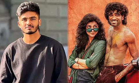 'டியூட்' படத்திற்கான இசைப்பணியை தொடங்கிய சாய் அபயங்கர்