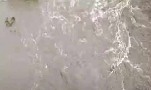 பவானி ஆற்றங்கரையோர மக்களுக்கு வெள்ள அபாய எச்சரிக்கை