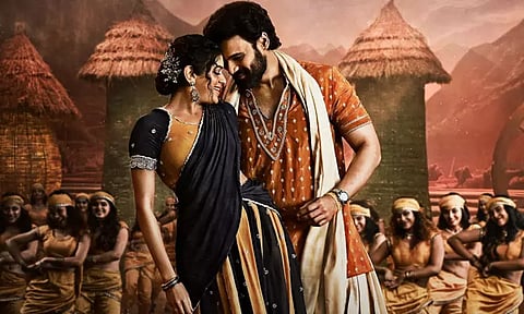 Folk anthem 'Gichhamaaku' from Vijay Kanakamedala's 'Bhairavam' released