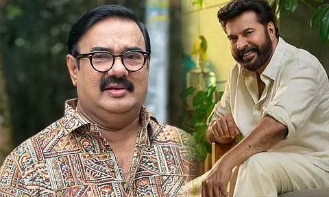 Mammootty’s words gave me the strength to fight cancer, says Maniyanpilla Raju