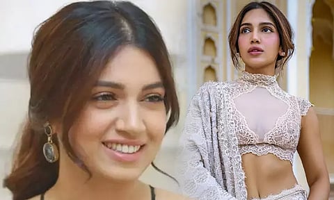 'It's not easy to act in erotic scenes...understand women's emotions' - Bhumi Patnekar