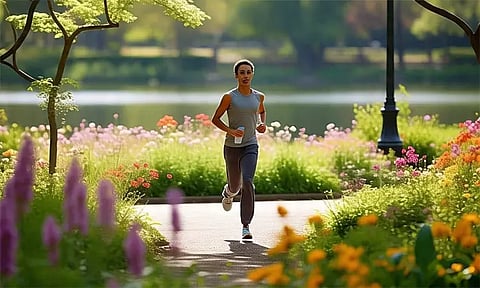 உடலையும் மனதையும் ஆரோக்கியமாக வைக்கும் எளிய பழக்கங்கள்