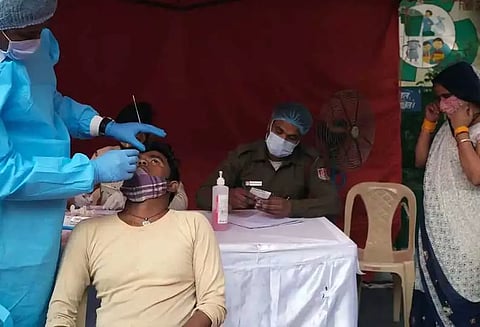 இந்தியாவில் கொரோனா பாதிப்பு எண்ணிக்கை 1,009 ஆக உயர்வு