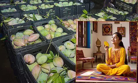 மாம்பழம் சாப்பிடுவதால் கிடைக்கும் ஆரோக்கிய நன்மைகள்