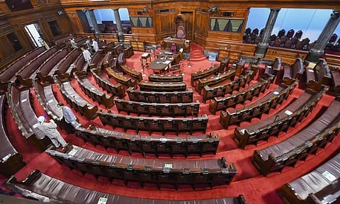 மாநிலங்களவை உறுப்பினர்கள் தேர்வு எப்படி நடக்கும்?