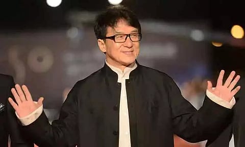 ரூ.3,400 கோடி சொத்தை நன்கொடையாக அளித்த ஜாக்கி சான்