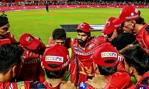 Image Courtesy: @PunjabKingsIPL