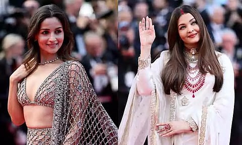 நான் ஐஸ்வர்யா ராயை பார்த்து வளர்ந்தவள் - ஆலியா பட்