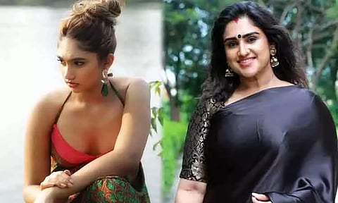 கதாநாயகியாக அறிமுகமாகும் வனிதா விஜயகுமாரின் மகள்