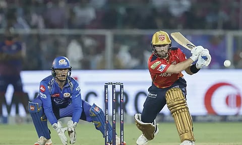 ஐ.பி.எல்.2025: மும்பையை வீழ்த்தி டாப்-2 இடத்தை உறுதி செய்த பஞ்சாப்