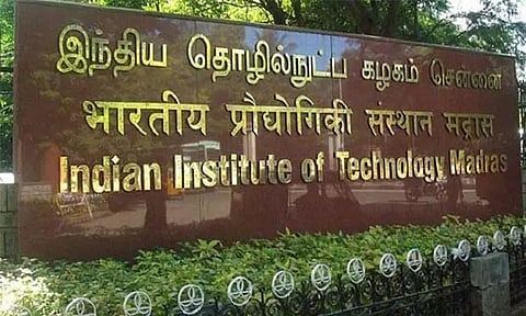 சென்னை ஐ.ஐ.டி.யில் புதிய பாடப்பிரிவுகள் தொடக்கம்