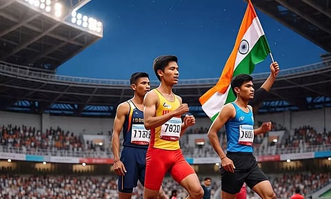 ஆசிய தடகள சாம்பியன்ஷிப்: இன்று தொடக்கம்.. சாதிக்குமா இந்தியா..?