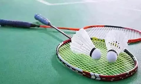 சிங்கப்பூர் பேட்மிண்டன் இன்று தொடங்குகிறது