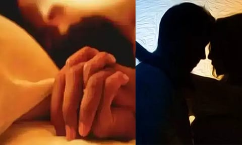 காதலிகளுடன் உல்லாசம் அனுபவித்த கைதிகள்.. லஞ்சம் வாங்கிக்கொண்டு உடந்தையாக இருந்த போலீசார்