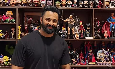 Slapped, issued death threat: Case registered against Unni Mukundan following former manager's complaint