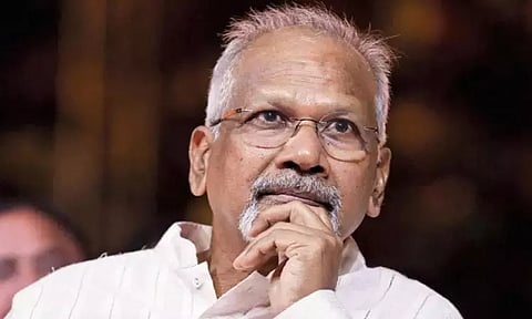 Mani Ratnam's Next To Be Breezy Romance? Director Gives Major Update