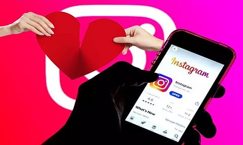 கிருஷ்ணகிரி: இன்ஸ்டாகிராமில் மலர்ந்த காதலை பிரித்ததால் சிறுமி தற்கொலை