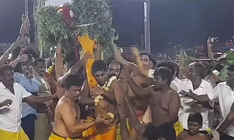 கரூர் கம்பம் திருவிழாவின் மகத்துவம்