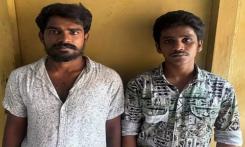 தூத்துக்குடி: வழிப்பறி வழக்கில் 2 பேருக்கு 3 ஆண்டுகள் சிறை