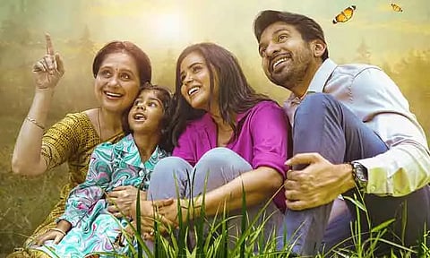 தேவயானியின் 'நிழற்குடை' படம்... ஓ.டி.டி.யில் வெளியாவது எப்போது?