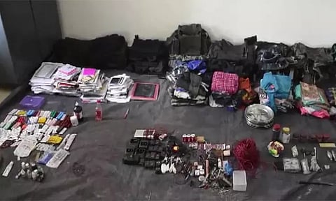 சத்தீஸ்கரில் 18 மாவோயிஸ்டுகள் பாதுகாப்புப் படையினரிடம் சரண்