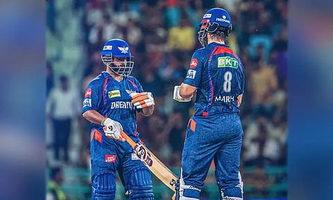 image courtesy: @IPL / @LucknowIPL