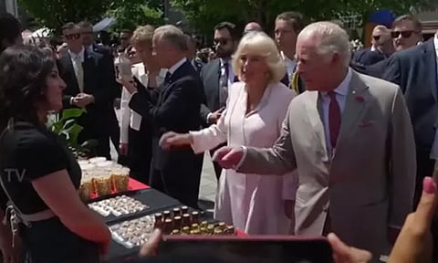 இங்கிலாந்து மன்னர் சார்லஸ் கனடாவில் சுற்றுப்பயணம்