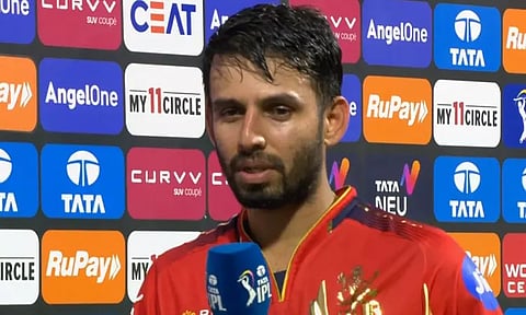 Image Courtesy: @RCBTweets / @IPL 