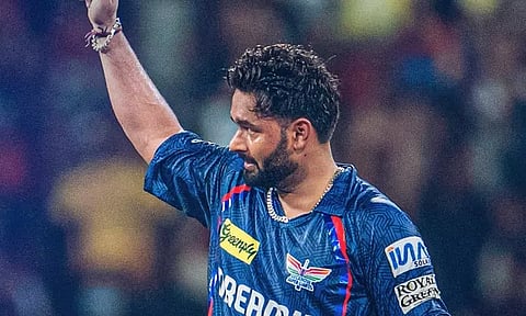 Image Courtesy: @IPL / @RishabhPant17