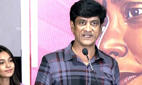 'Spending Rs. 300 crore...that's a big film' - Actor Sams