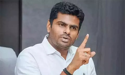 ஞானசேகரன் குற்றவாளி என கோர்ட்டு தீர்ப்பு - அண்ணாமலை வரவேற்பு