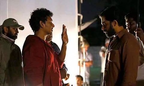 'கைதி 2' படப்பிடிப்பு எப்போது?- அப்டேட் கொடுத்த தயாரிப்பாளர்