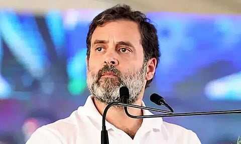 பழங்குடியின பெண் பலாத்காரம் செய்து கொலை; பாதிக்கப்பட்டவரின் குடும்பத்தினருக்கு ராகுல் காந்தி ஆறுதல்