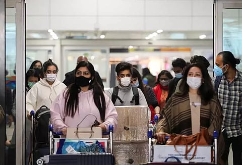 28 நாட்களில் 91,583 பேருக்கு கொரோனா தொற்று உறுதி: உலக சுகாதார அமைப்பு எச்சரிக்கை