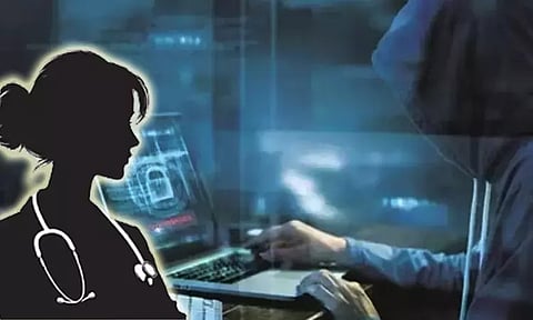 டிஜிட்டல் கைது மோசடி; பெண் டாக்டரிடம் ரூ.1.85 கோடி பறிப்பு - 3 பேர் கைது