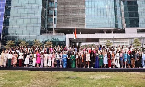 Image Courtesy : @IPRTelangana