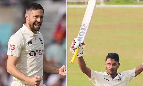 இந்தியா ஏ - இங்கிலாந்து லயன்ஸ் முதல் டெஸ்ட் போட்டி: இன்று தொடக்கம்