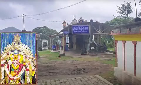 தாண்டிக்குடி பாலமுருகன் கோவில்